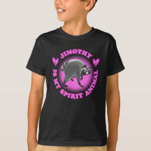 JIMOTHY EST MON ANIMAL SPIRITUEL