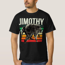 Jimothy le raton laveur