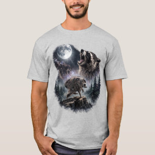 T-shirt Jimothy Raton d'anneaux Drôle Jimothy de Seattle