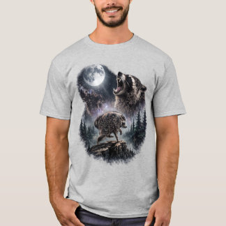 T-shirt Jimothy Raton d'anneaux Drôle Jimothy de Seattle