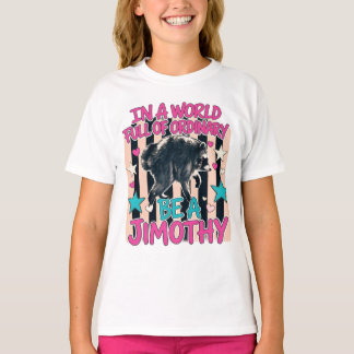 T-shirt Jimothy Raton laveur