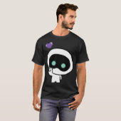 T-shirt Jin L'Astronaut (Devant entier)