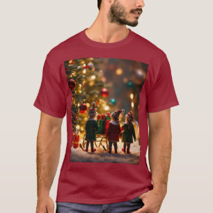 T-shirt "Jingle All the Way en 2024 !"
