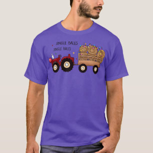 T-shirt Jingle Bales Jingle Bales Jingle All Hay