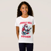 T-Shirt Jingle Bell Rockin (Devant entier)