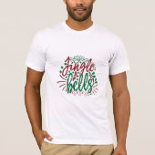 T-shirt Jingle Bells (Devant)