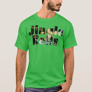 T-shirt Jingle Bells