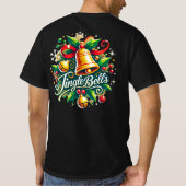 T-shirt jingle bells1 (Dos)