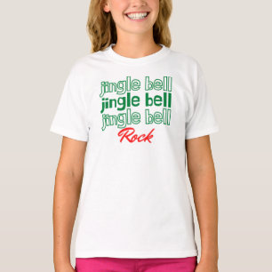 T-shirt jingle jingle jingle rock