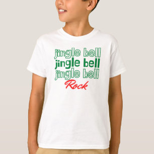 T-shirt jingle jingle jingle rock