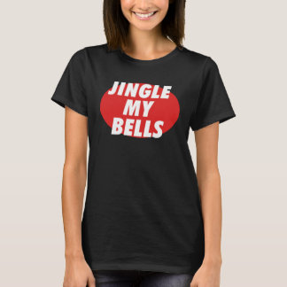 T-shirt Jingle My Bells