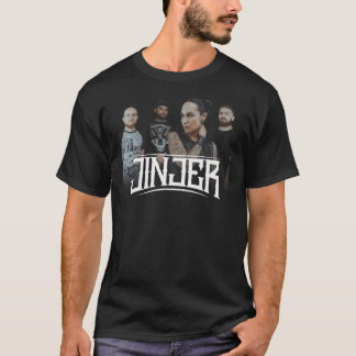 T-shirt Jinjer Essential Copy