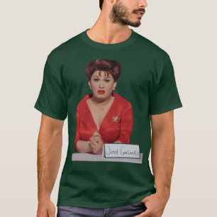 T-shirt Jinkx Monsoon Judy Garland 3