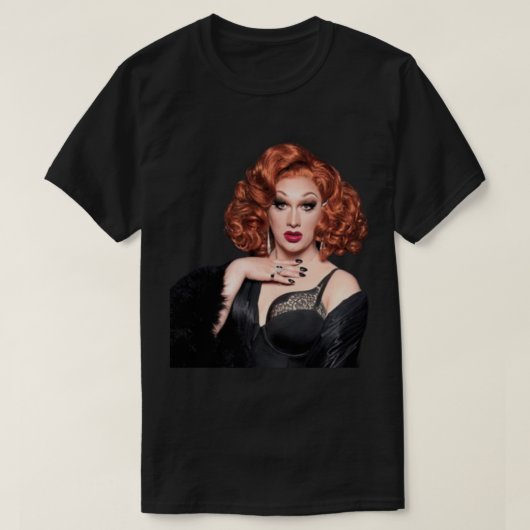 T-shirt Jinkx Monsoon RuPaul_s Drag Race saison 5 (Design devant)