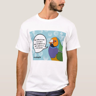 T-shirt Jira n'est pas nécessaire