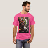 T-shirt Jiri Vs Alex Ufc 295 (Devant entier)