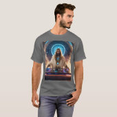 T-shirt JISU Christian (Devant entier)
