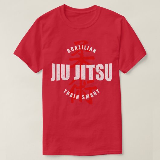 T-shirt Jitsu (Design devant)