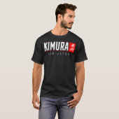T-shirt Jitsu BJ Brazilian Martial (Devant entier)