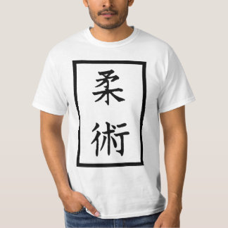 T-shirt jiu jitsu
