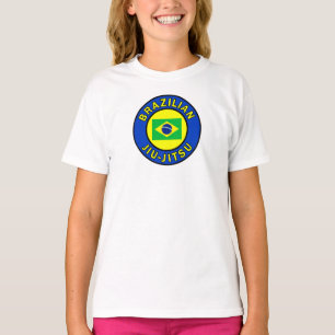 T-shirt Jiu Jitsu