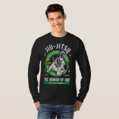 T-shirt Jiu-Jitsu (Devant entier)