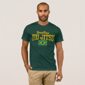 T-shirt Jiu Jitsu (Devant entier)