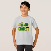 T-shirt Jiu-Jitsu (Devant entier)