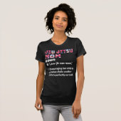T-shirt Jiu Jitsu (Devant entier)