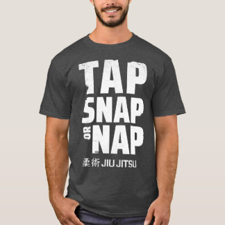 T-shirt jiu jitsu 1