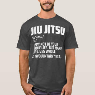 T-shirt jiu jitsu 2