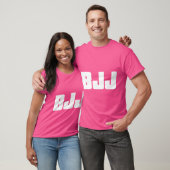 T-shirt Jiu Jitsu (Bjj) (Unisexe)