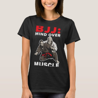 T-shirt Jiu Jitsu BJJ Arts Martiaux Mixtes MMA Combat