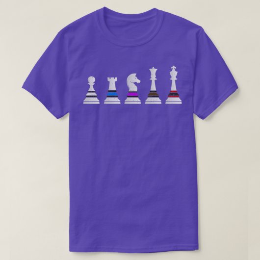 T-shirt Jiu Jitsu BJJ Ceintures d'échecs Jiu Jitsu Distres (Design devant)