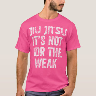 T-shirt Jiu Jitsu Bjj Praticien des arts martiaux