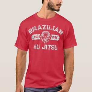 T-shirt Jiu Jitsu Brésilien Fondé 1925 BJJ MIXED MARTIAL A