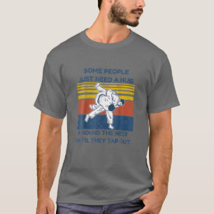 T-shirt Jiu Jitsu Comme Certaines Personnes Ont Besoin Du