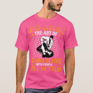 T-shirt Jiu-Jitsu Définition Drôle Bjj Brésilien Jiu Jitsu