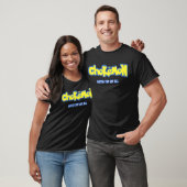 T-shirt Jiu Jitsu Funny Chokemon (Unisexe)