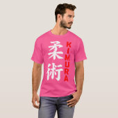 T-shirt Jiu Jitsu - Kimura (Devant entier)