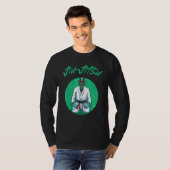 T-shirt Jiu Jitsu Oni Demon (Devant entier)