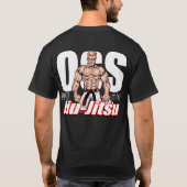 T-shirt Jiu-Jitsu OSS (Dos)