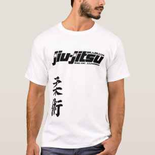 T-shirt Jiu Jitsu Rio de Janeiro - BJJ