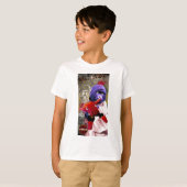 T-shirt Jiu-Jitsu sale (Devant entier)