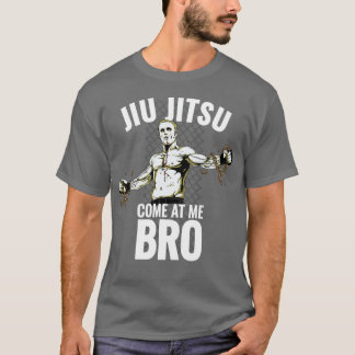 T-shirt Jiu Jitsu Triblend
