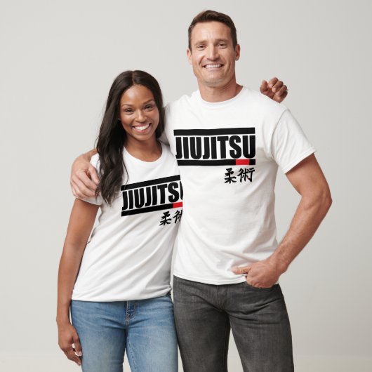 T-shirt Jiujitsu brésilien BJJ (Unisexe)