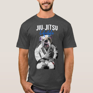 T-shirt Jiujitsu Lifestyle Jiu Jitsu Chemise pour les amou