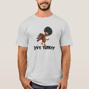T-shirt Jive Turquie