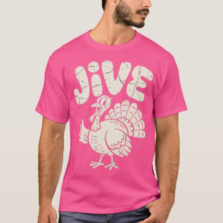 T-shirt Jive Turquie