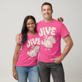 T-shirt Jive Turquie (Unisexe)
